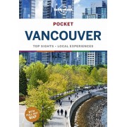 Pocket Vancouver Lonely Planet